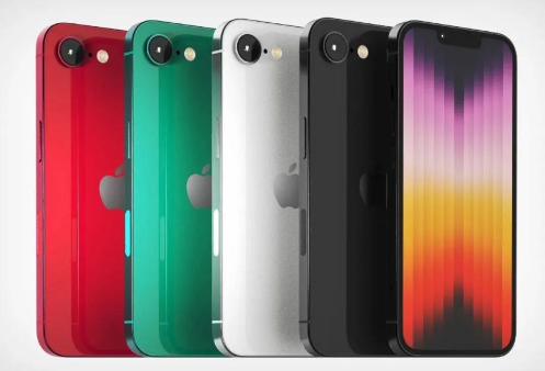越西苹果SE4维修分享iPhoneSE4支持AI摄影A16芯片
