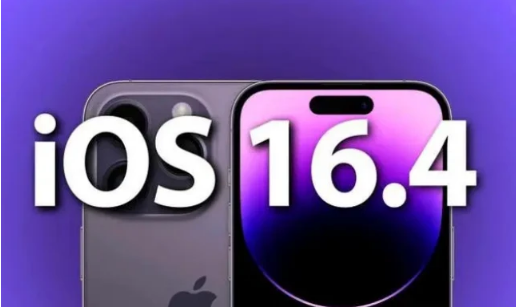 越西苹果14维修分享：iPhone14可以升级iOS16.4beta2吗？ 