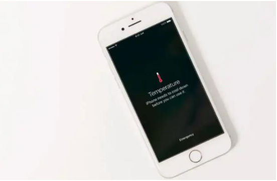 越西苹果手机维修分享iPhone 手机发热如何快速降温 