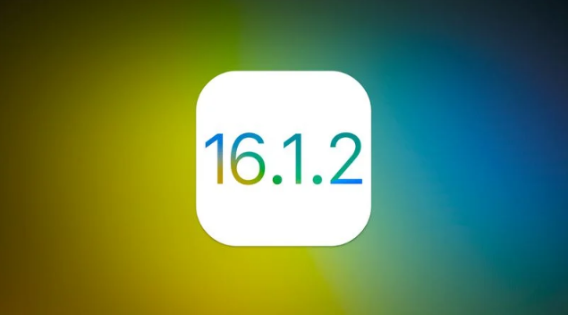 越西苹果维修分享iOS 16.2有Bug能降级吗？ iOS 16.1.2已关闭验证 