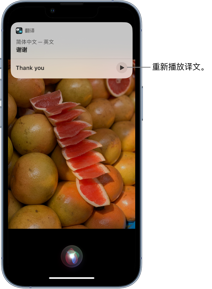 越西苹果14维修分享 iPhone 14 机型中使用 Siri：了解 Siri 能帮你做什么 