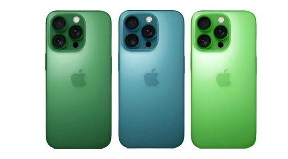 越西苹果手机维修分享iPhone 17 Pro新配色曝光 