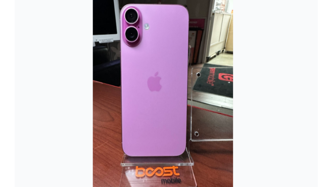越西苹果手机维修分享iPhone 16 Plus换电池 