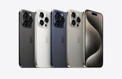 越西苹果维修点分享iPhone15 Pro黑屏冷门故障汇总 