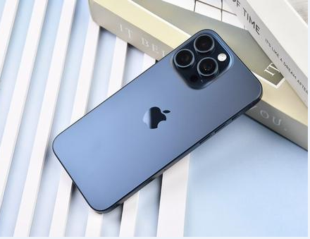越西苹果维修点分享iPhone15 Pro Max黑屏少见诱因梳理 